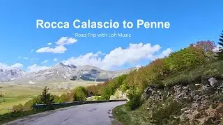 From Rocca Calascio to Penne: A Journey Through Italy's Timeless Beauty