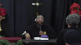 Keys 2 Life Bible Study 1-20-26 | Bishop J. Rashad Jones