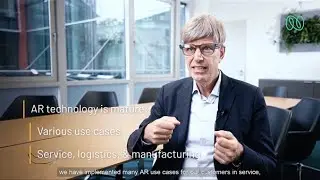 Connected Worker 4.0 - The future workforce, Michel Dorochevsky, Nagarro