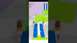 Flag Painters Run Gameplay All Levels