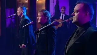 The Three Amigos - From A Distance | The Late Late Show | RT&Eacute; One