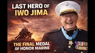 America&rsquo;s Last Hero of Iwo Jima | WWII Legend