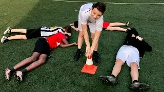 GIRA E TIRA  CHALLENGE DIVERTENTE  by Lukas Gym and friends meglio della Crossbar o Parata