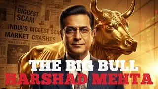 The Big Bull: Harshad Mehta&rsquo;s ₹5,000 Crore Scam That Shook India