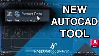 Extract Data from AutoCAD with This New Tool!