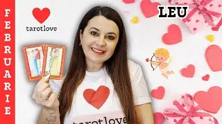 ♌LEU❤️FEBRUARIE 2026❤️EMOȚII PUTERNICE ȘI CONVERSAȚII DECISIVE ÎN DRAGOSTE! INIMA TA ȘTIE ADEVĂRUL!