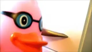 Rubberduckus 5 a  - How to make ice (with water)
