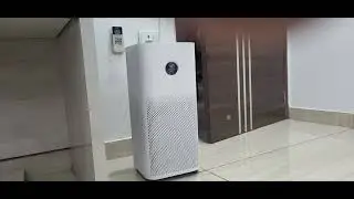 Mi Air Purifier 4 की Unboxing & Special Features|why mi Airpurifier is good|एयर प्यूरीफायर के फायदे!