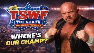 TSWF Where is Our Champ? | TEW IX 1992 Real World Mod Episode 8