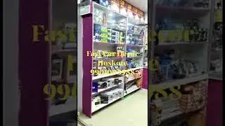 Fast Car Decor Car accessories, extra fittings, Sunfilm, Seat Cover's, Full mat, Flooring mat