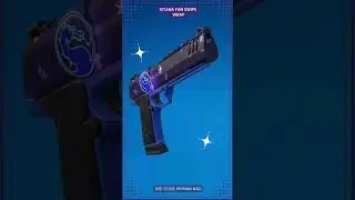 Fortnite Wrap ✔ Kitana Fan Swipe Wrap ✔ Gaming Legends Series 🔥