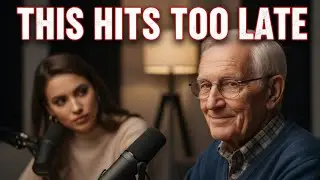 Why Nobody Warns You About This Part of Growing Up | 83-Year-Old's Brutally Honest Advice