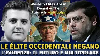 Mohammad Marandi: Le élite occidentali negano l’evidenza — Il futuro è multipolare