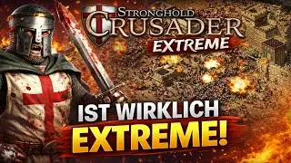 Stronghold Extreme ist wirklich EXTREME!!!  :D