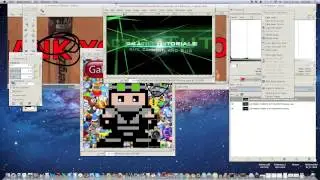 How to Animate in Gimp