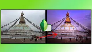 Snapseed Amazing Editing Tricks,Best Color effect,Android and ios, Snapseed Editing Tutorial