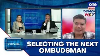 Next Ombudsman must show independence, strong anti-corruption stance: Zaragoza | Storycon