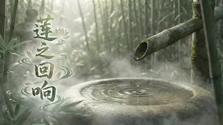 Chinese Meditation Soundscape &ndash; Mindfulness, Breathing, and Calm