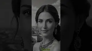 Від фото до олівцевого портрета Italia  #aiart #aivideo
