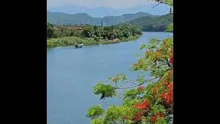 Hue boat trip on Perfume River