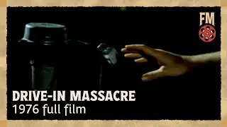 Drive-In Massacre (1976) | Full Horror Movie - John F. Goff, Steve Vincent