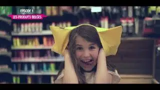 La conqu&ecirc;te scolaire - Episode 1 : Mission: produits belges!