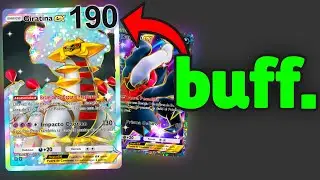 Darkrai Giratina ha vuelto 💀 (no clickbait)
