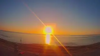 Chioggia Beach, Italy FPV (Speedybee Flex25 and Caddx Orca)