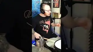 GIEDRĖ - Užgis Iki Vestuvių #drums #bugnai #bugnininkas #lietuva #lithuania #drumcover