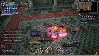 Throne & Liberty: SPEAR WM LEVELING! (CP 7350)