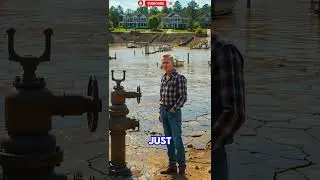 HOA wrecked my bridge&mdash;so I bought the dam and drained their $7M waterfront mansions dry!