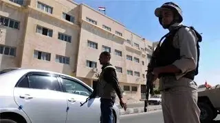 Egyptian security forces kill 12 tourists, mistaking them for terrorists