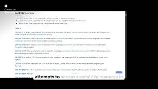 What is Open Source Project Security Baseline by OpenSSF ?