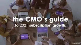 The CMO's Guide to Subscription Growth