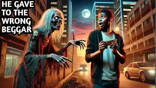 Watch This Before Giving Money to Any Beggar  | True African Story