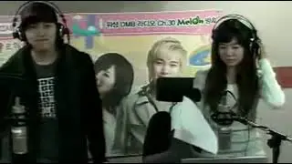 Sunny && Sungmin = Miracle