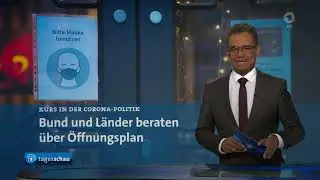 Neues Tagesschau-Intro f&uuml;r Michail Paweletz - 