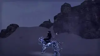 ESO: Storm Atronach Senche mount showcase
