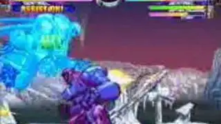 MvC2 (19) - Umedaru (MSS) vs. Joo (Santhrax)