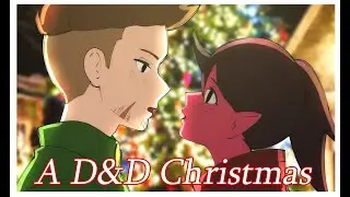 If D&D Was a Bad Hallmark Christmas Movie