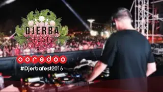 Ooredoo @ Djerba Fest 2016