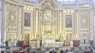 LIVE: Votive Mass in Honor of Poong Hesus Nazareno | January 16, 2026 | 12NN