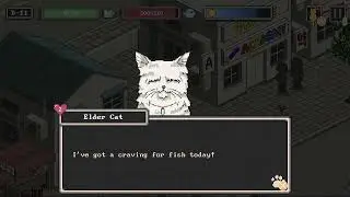 A Street Cat's Tale: All in One Run (Level 6 with all NPCs)