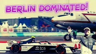 Nick Cassidy Dominates In Berlin - Formula E Berlin ePrix 2024 Review