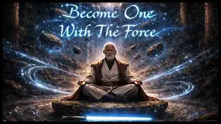 Become One With the Force  Meditation Jedi