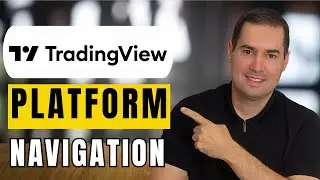 How to Navigate the TradingView Website Tutorial : Step by Step Guide