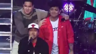 Superhero Mo (Feat. Ex Battalion) [Adrenaline Rush Concert 2018]