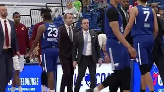 Delaware Blue Coats vs. Canton Charge - Condensed Game