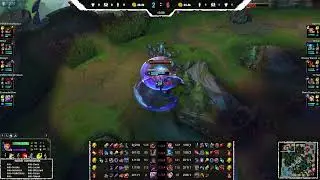🔹[GIA] Decay🔹[FSK] Got -VS- 🔸[KC] Skeanz - LoL Ranked Replay