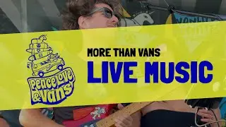 Peace Love & Vans: Music